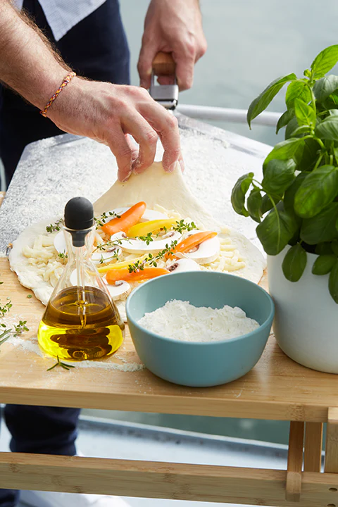 Pitsalabidas Barbecook