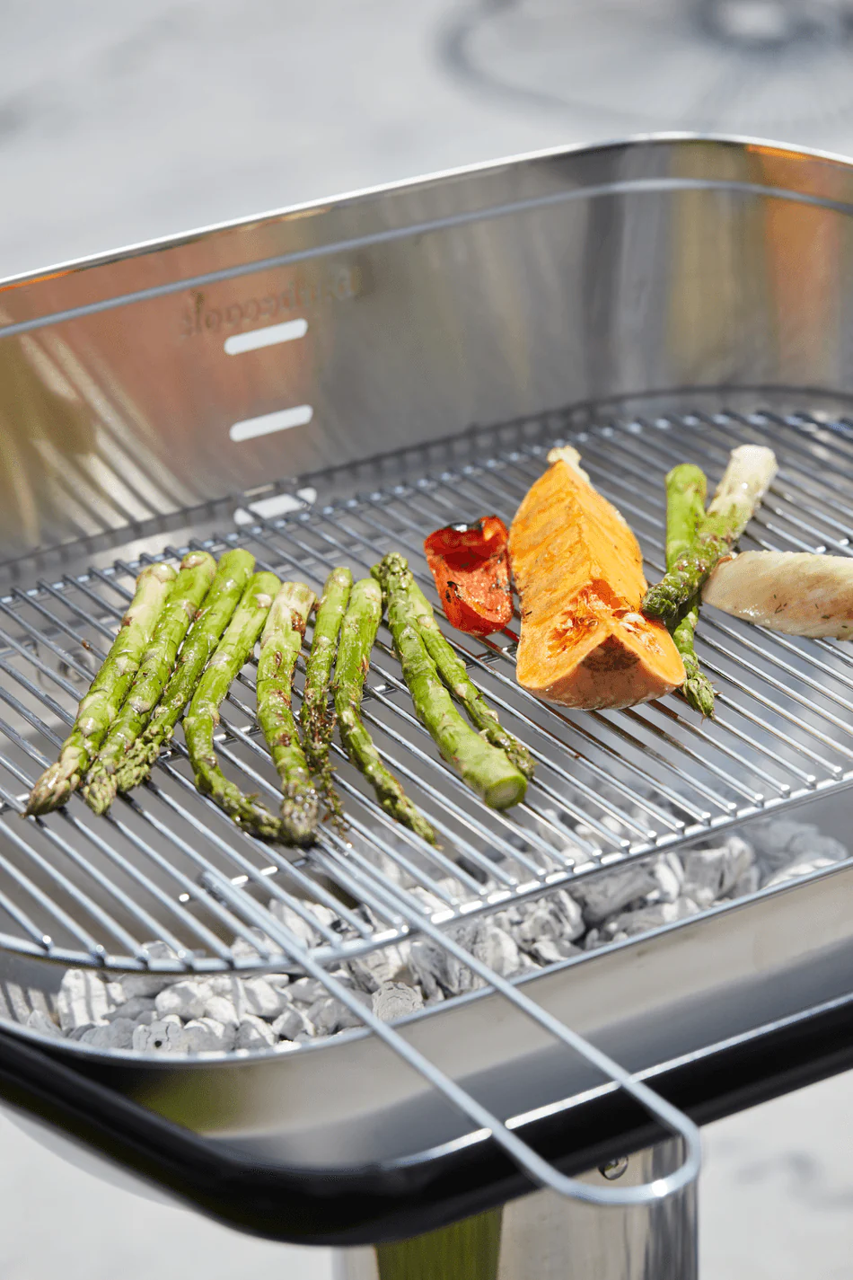 Barbecook roostevabast terasest grillrest 55 x 33,6 cm