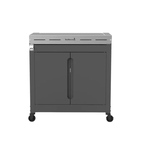 Metallist väliköök Barbecook 84 × 46 × 90 cm - Barbecook