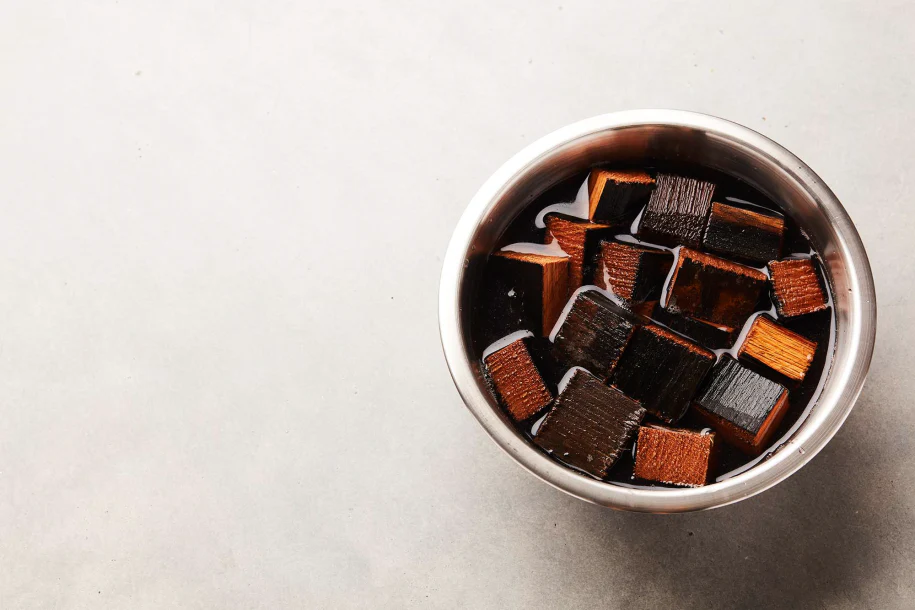 Suitsuklotsid Barbecook tamm, 900 g