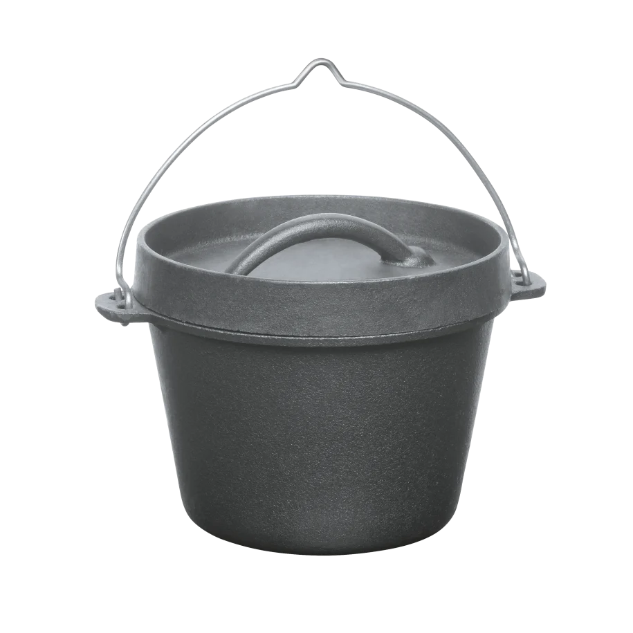 Malmist ahjupott (Dutch Oven) Barbecook Junko 0,7 l
