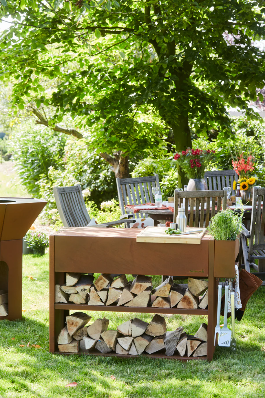 Lisalaud Barbecook Nestor Buddy