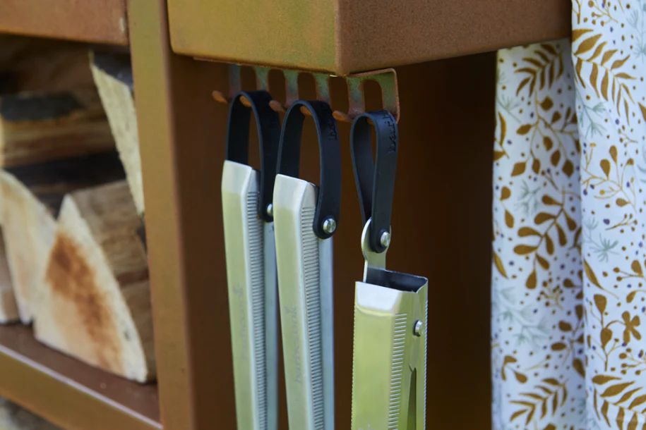 Lisalaud Barbecook Nestor Buddy