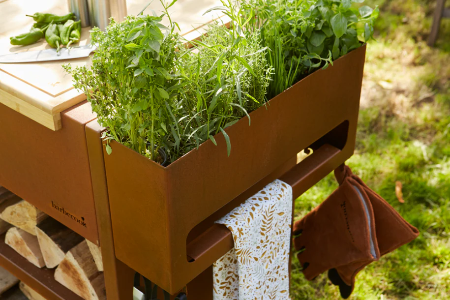 Lisalaud Barbecook Nestor Buddy